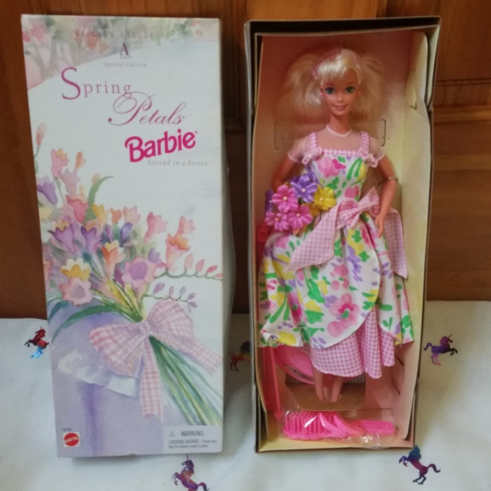 Avon Barbie Exclusive 1996